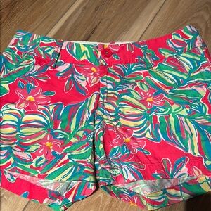 Lilly Pulitzer Shorts